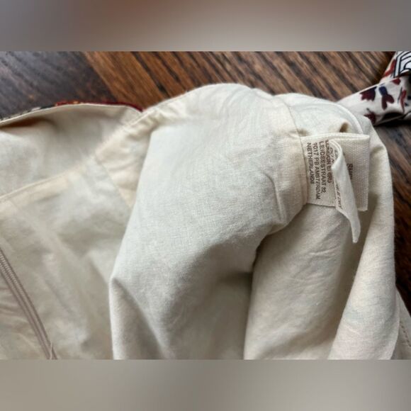 Let Me Be Patchwork Printed Overalls by Anthropologie - Picture 5 of 7